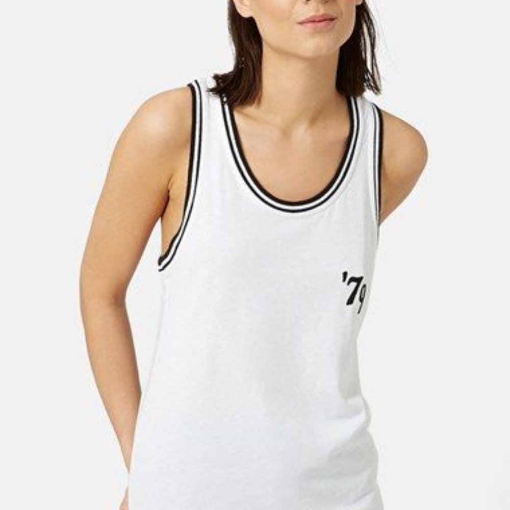 Topshop tank top